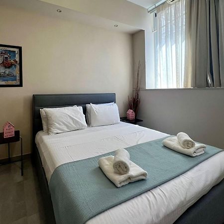 Superhost Hub #103 Plaka - Monastiraki Apartment Athens Luaran gambar